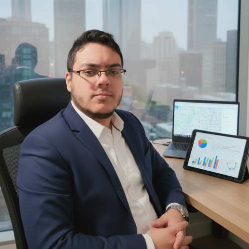 Wallas - Fundador da MAYB